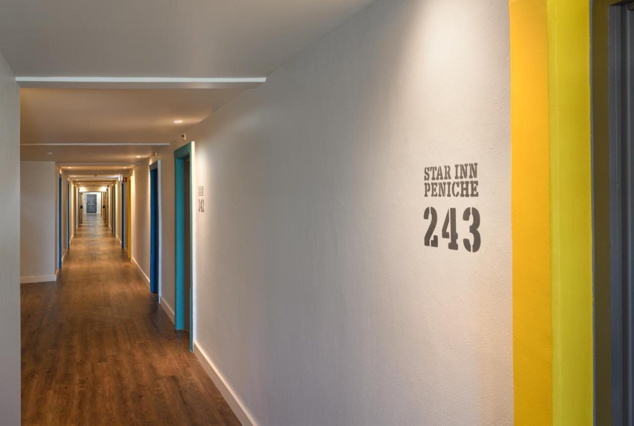Star Inn Peniche Luaran gambar