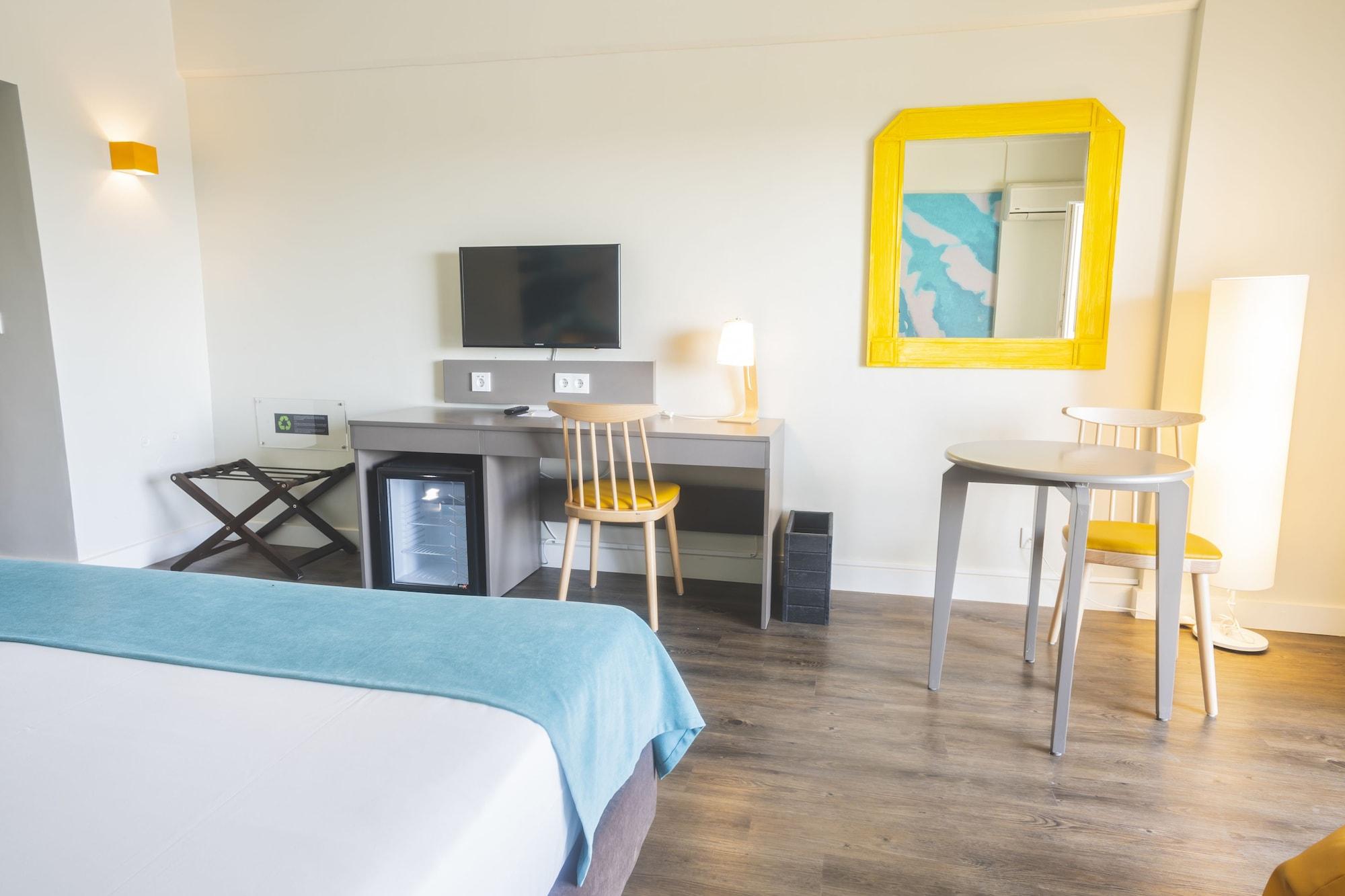 Star Inn Peniche Luaran gambar