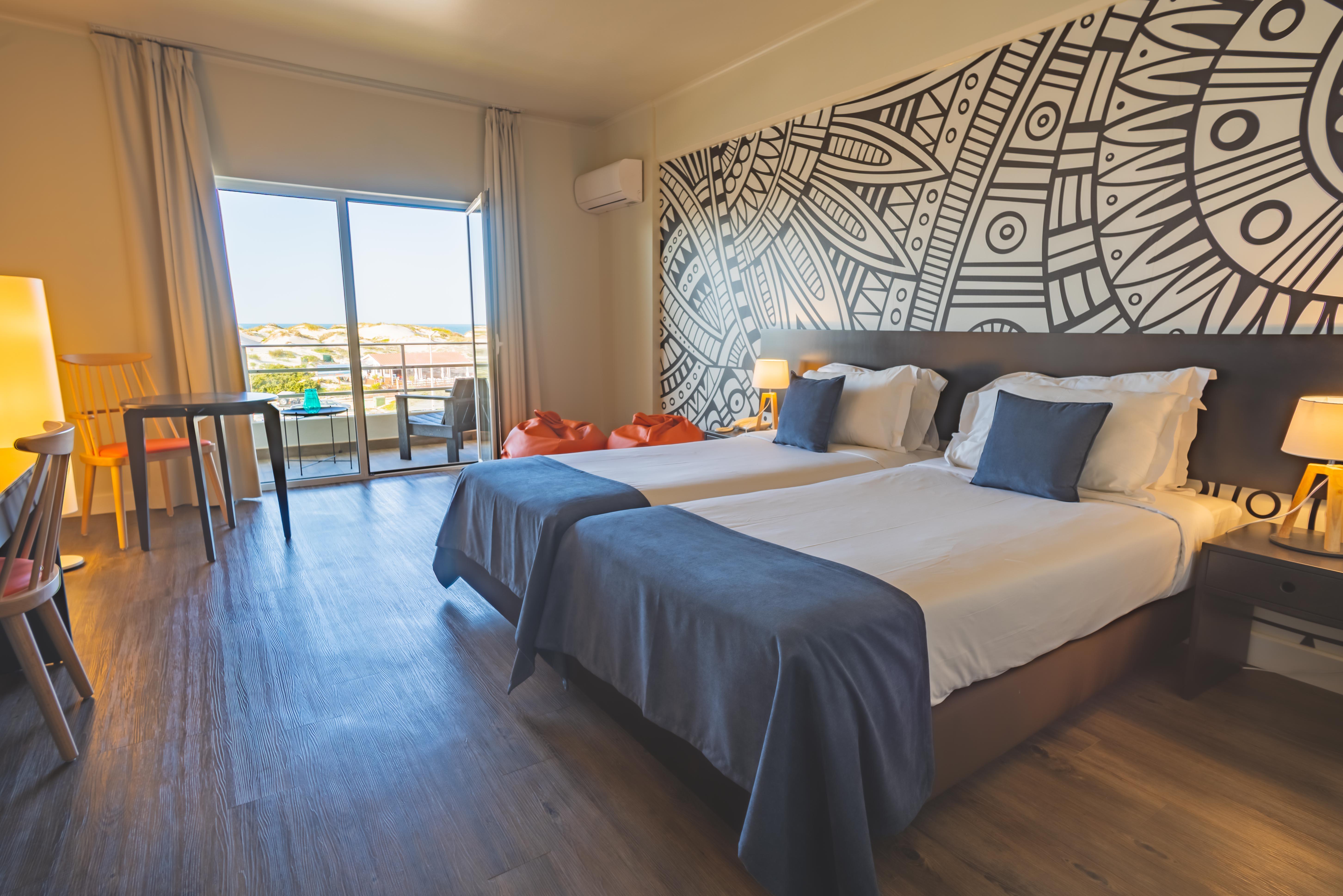 Star Inn Peniche Luaran gambar