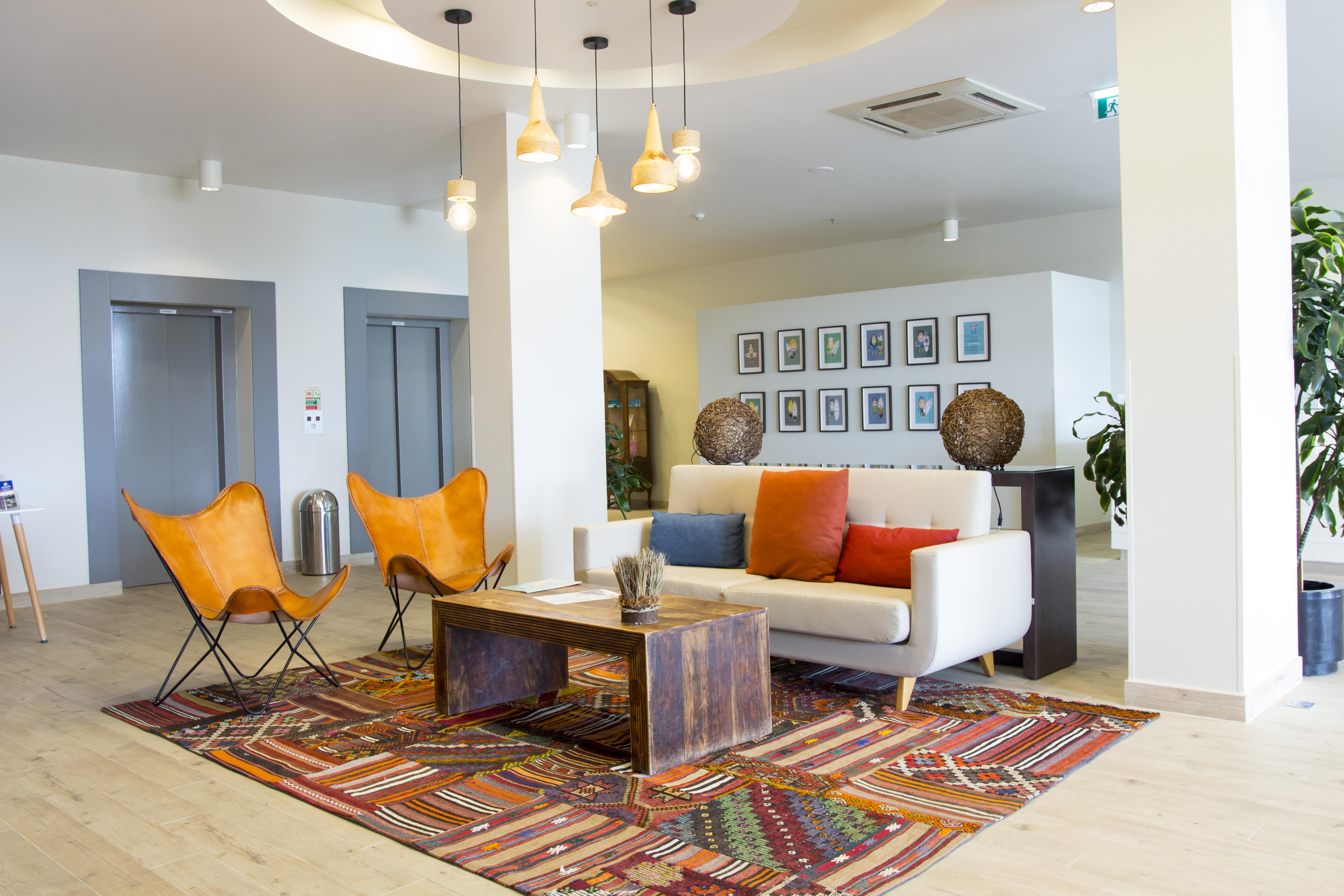 Star Inn Peniche Luaran gambar
