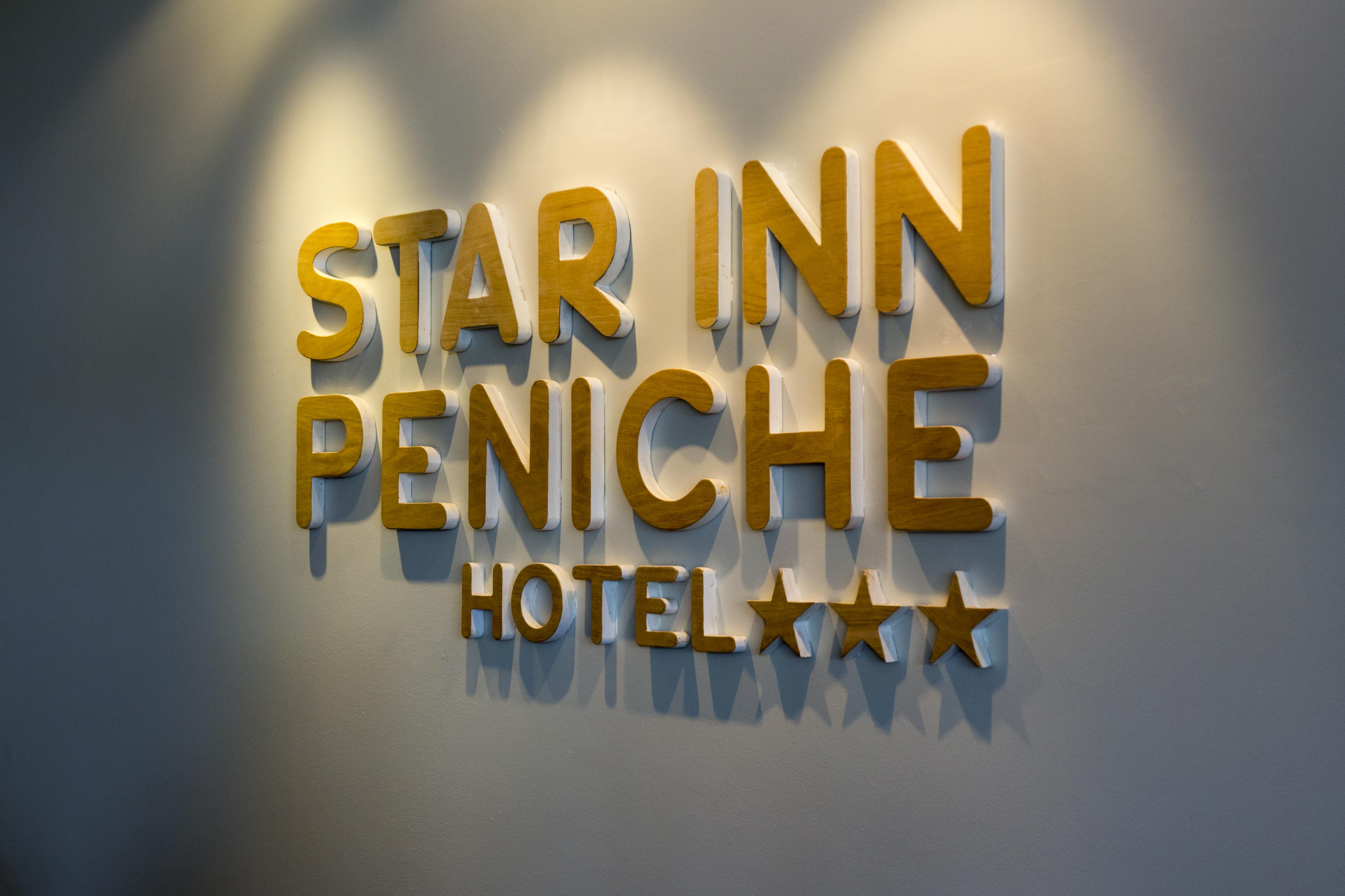 Star Inn Peniche Luaran gambar