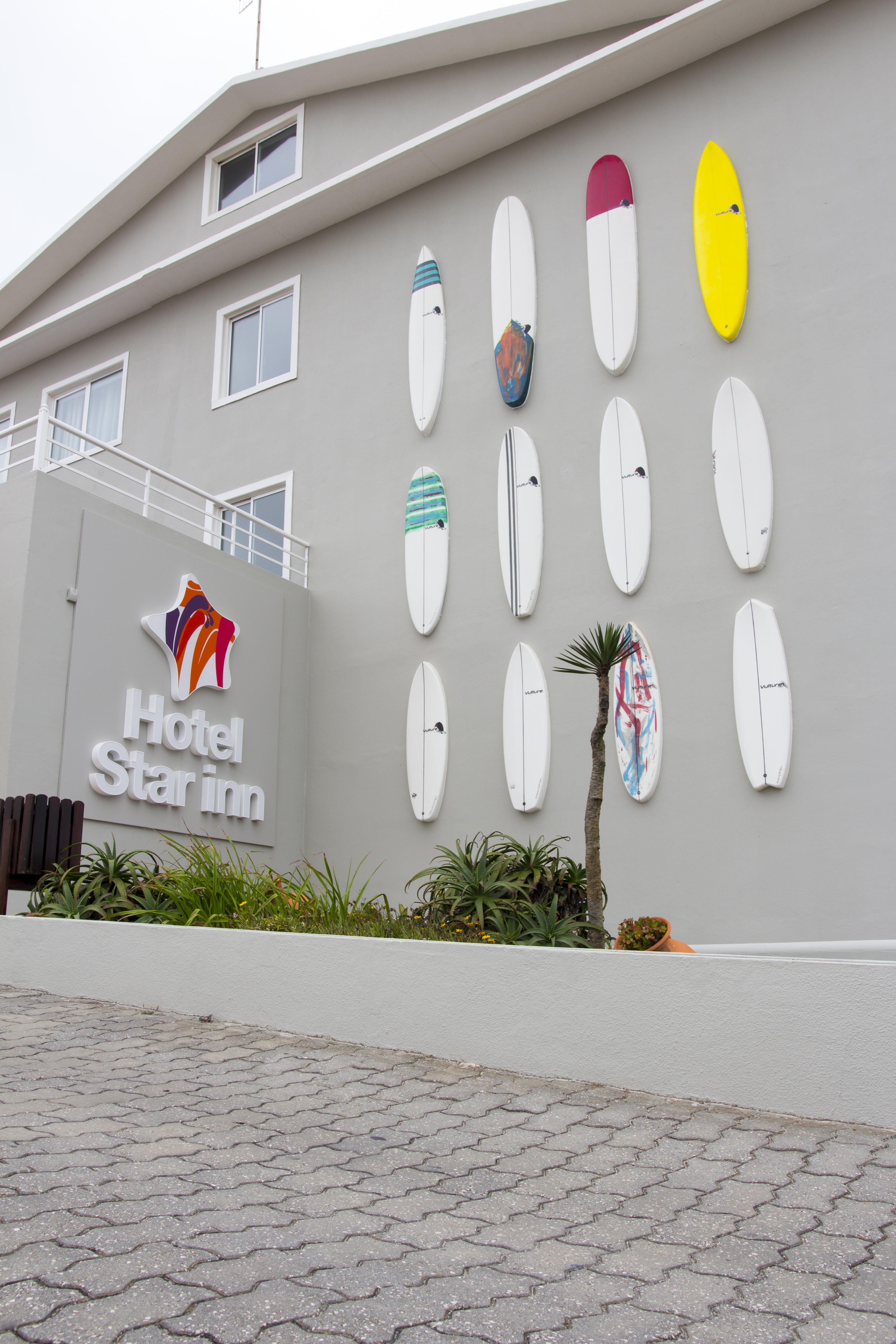 Star Inn Peniche Luaran gambar