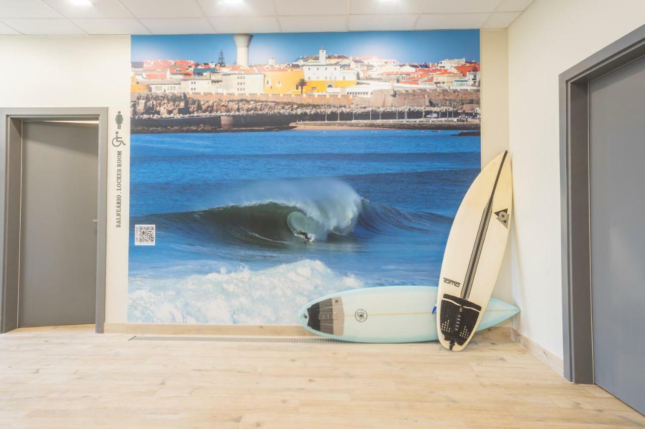 Star Inn Peniche Luaran gambar